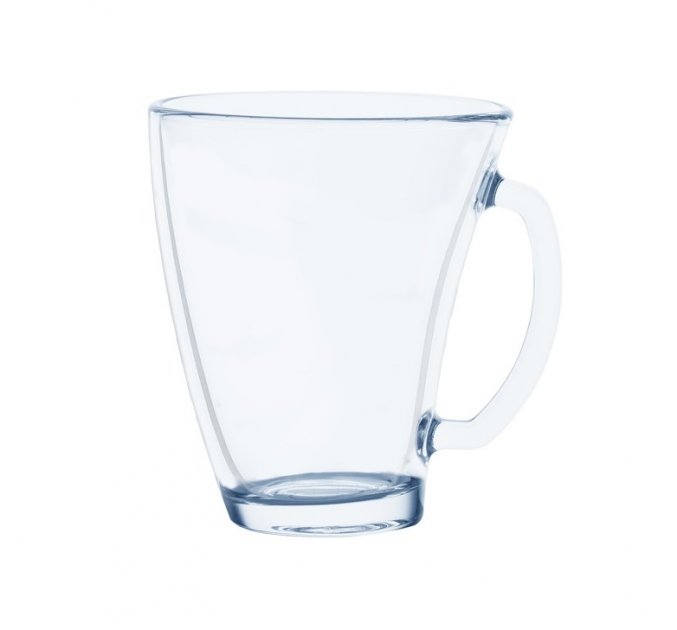Чашка Shape, 320 мл, P7353/1 Luminarc