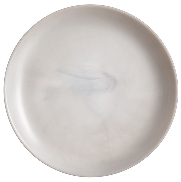 Тарілка десертна, Diwali Marble Granit, 19 см, P9834 Luminarc