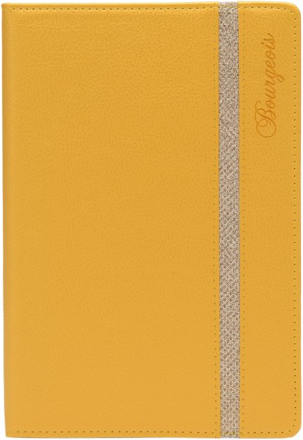 Блокнот А5 №9132 кожзам, точка, 80 л