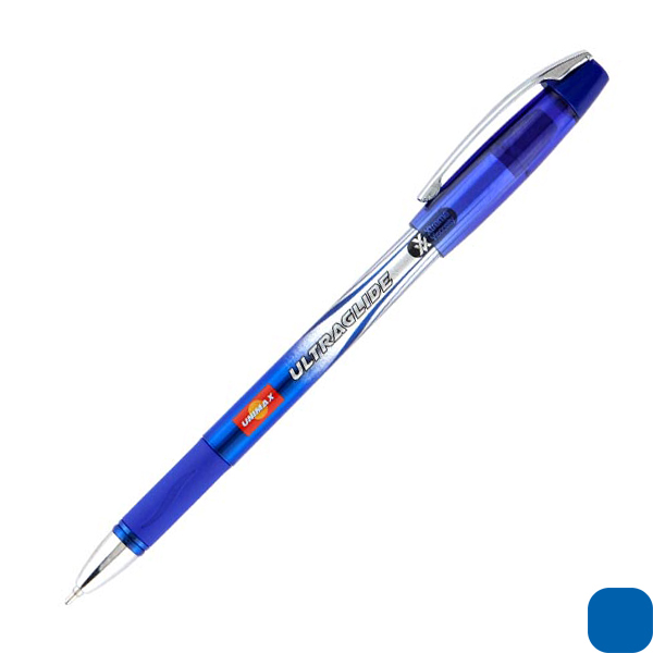 Ручка шариковая Ultraglide, синяя, UX-114-02