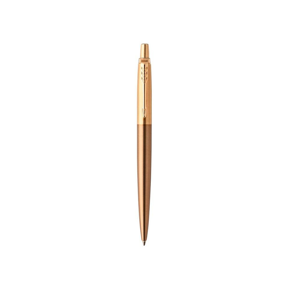 Ручка кульк. Jotter Luxury West End Brushed Gold, 18 132