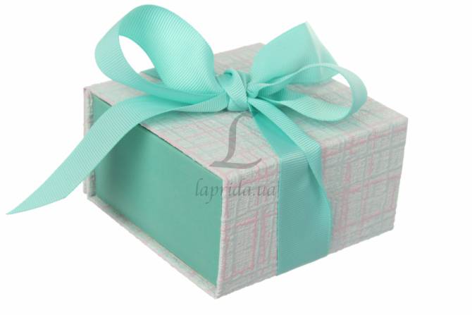 Подарочная коробка итальянская, 62-184-368