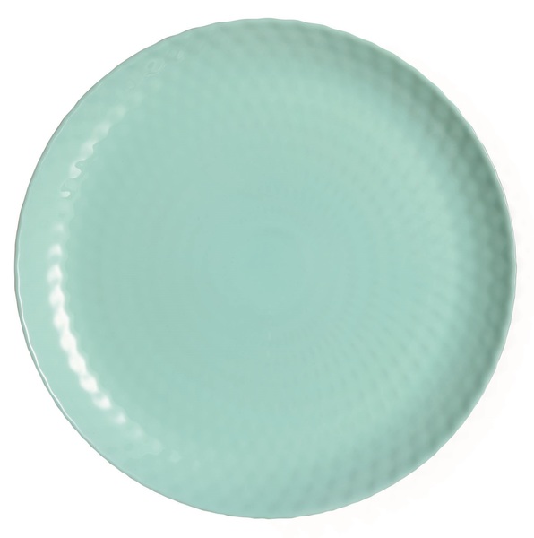 Тарелка обеденная Pampille Light Turquoise, 25 см, Q4649 Luminarc