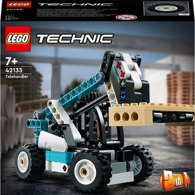 Конструктор Lego Technic "Телескопический погрузчик", 42133