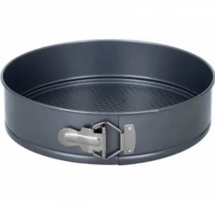 Форма роз`ємна кругла Pixel Brezel 26*7см, PX-10203