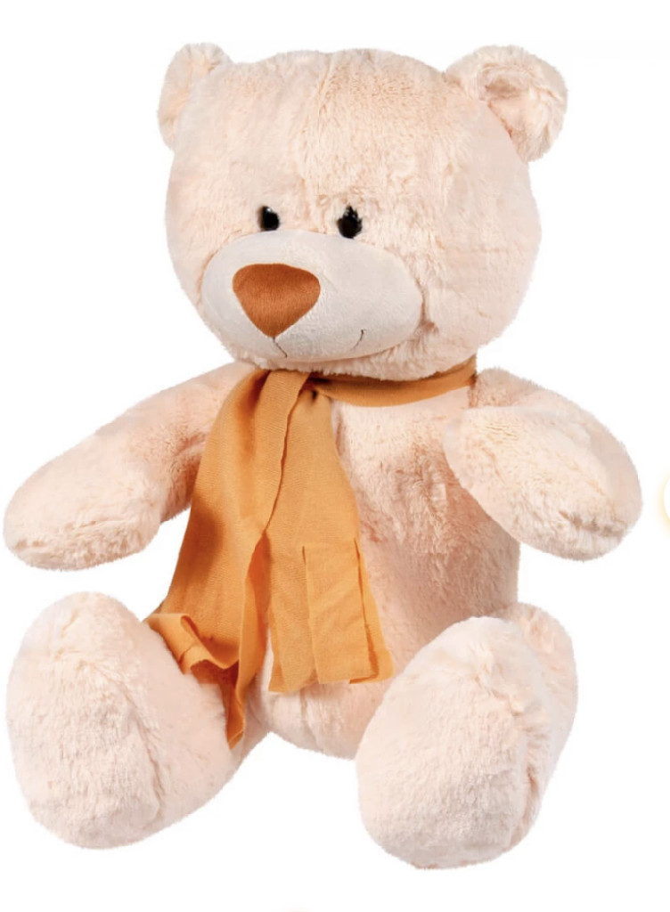 Мягкая игрушка Мишка Сэм, 38 см, Stip