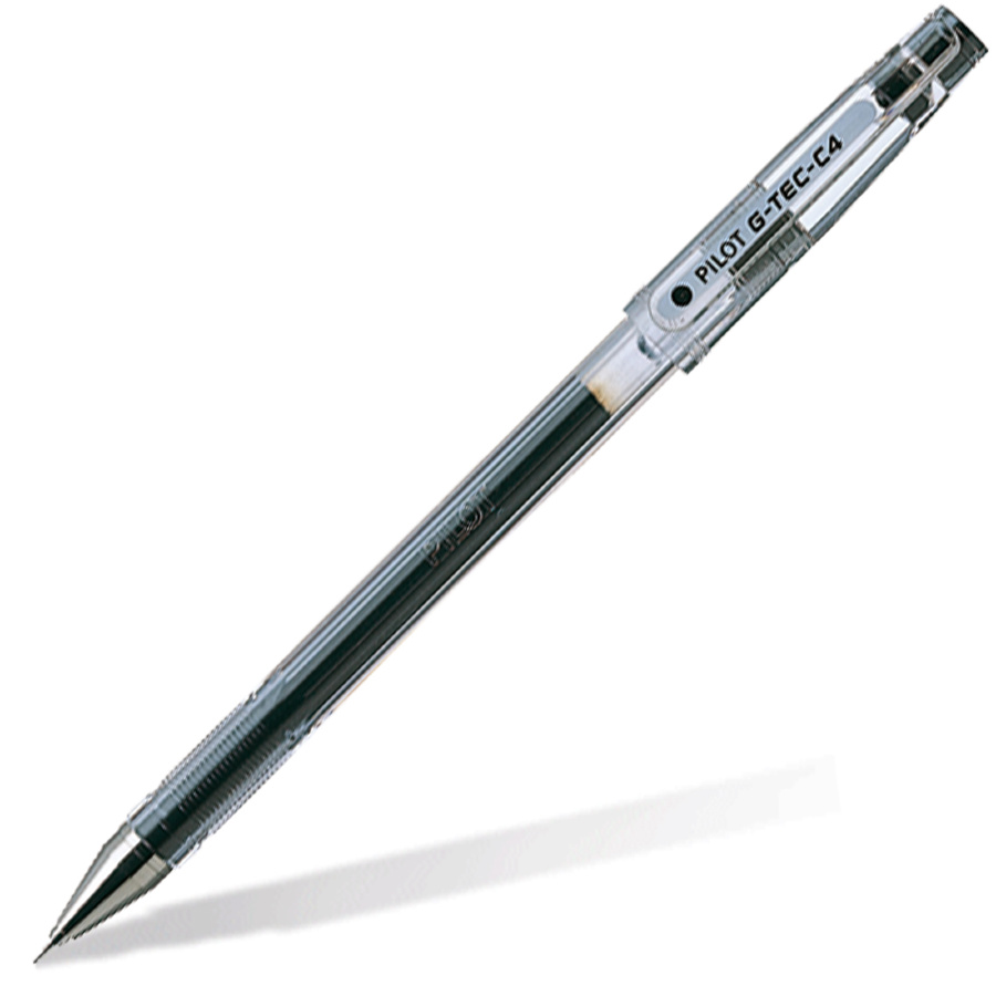 Ручка BL-GC4-B Pilot (чорна)