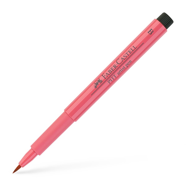 Ручка капілярна PITT Brush Artist Pen 131 середньо-тілесний, 167431 Faber-Castell