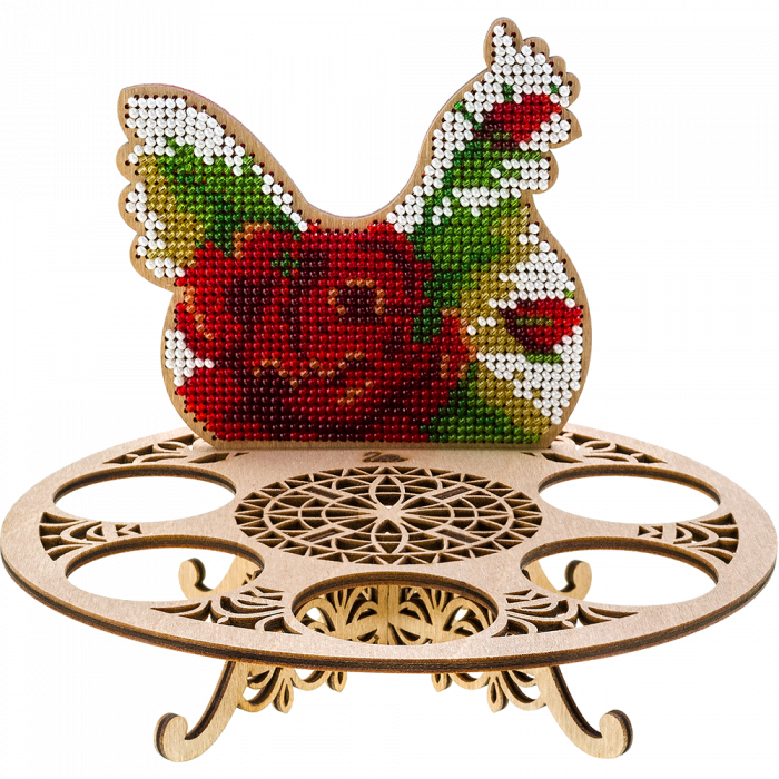 Набір для вишивання бісером по дереву, FLK-164