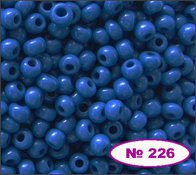 Бисер Preciosa 226-Е01-33210, 10 г ТМ "ВДВ"