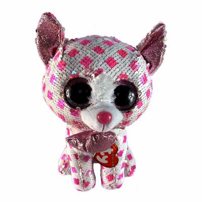 Іграшка м`яка TY Flippables Кошеня "Cupid" 25 см, 36791