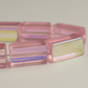 Намисто пресоване на нитці 25 шт., 12012/049ABC Crystal Art 