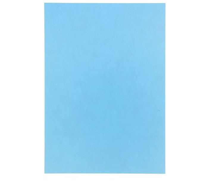 Папір для дизайну Sirio А3 170 г/м2 №47 sky blue/небесно-блакитний, 07947 Sadipal