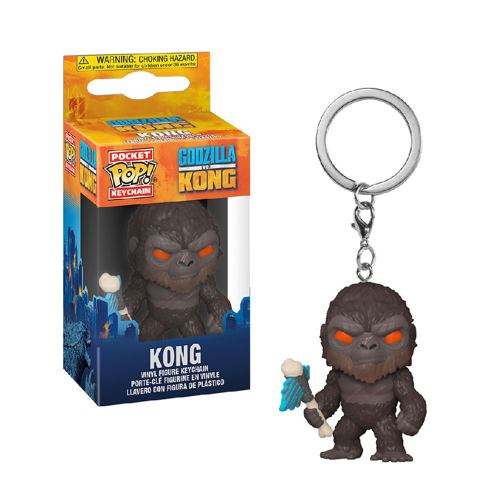 Фігурка Funko Pop серії "Godzilla Vs Kong" - Конг з сокирою, 50958