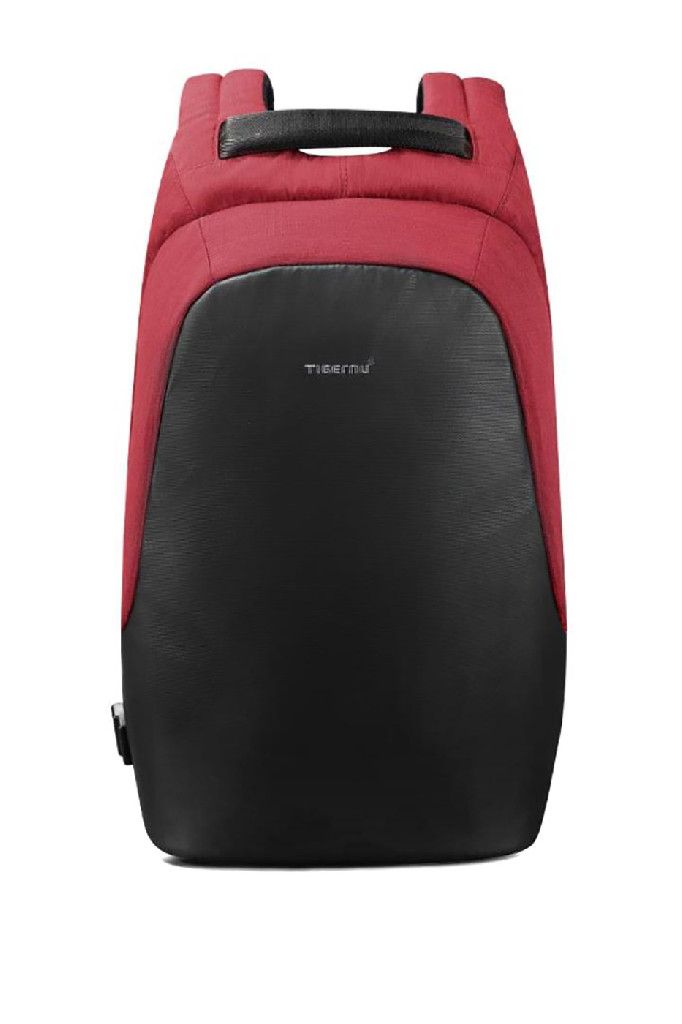Рюкзак 15.6" B USB Red, Т-В3615 Tigernu