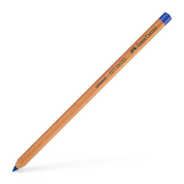 Олівець пастельний PITT синій кобальт (143), 112243 Faber-Castell 1