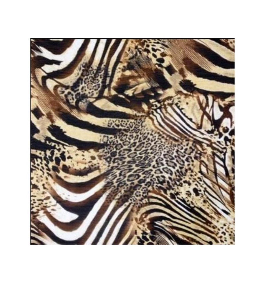 Декупажные салфетки "Be Wild", 33*33 см, ti-flair