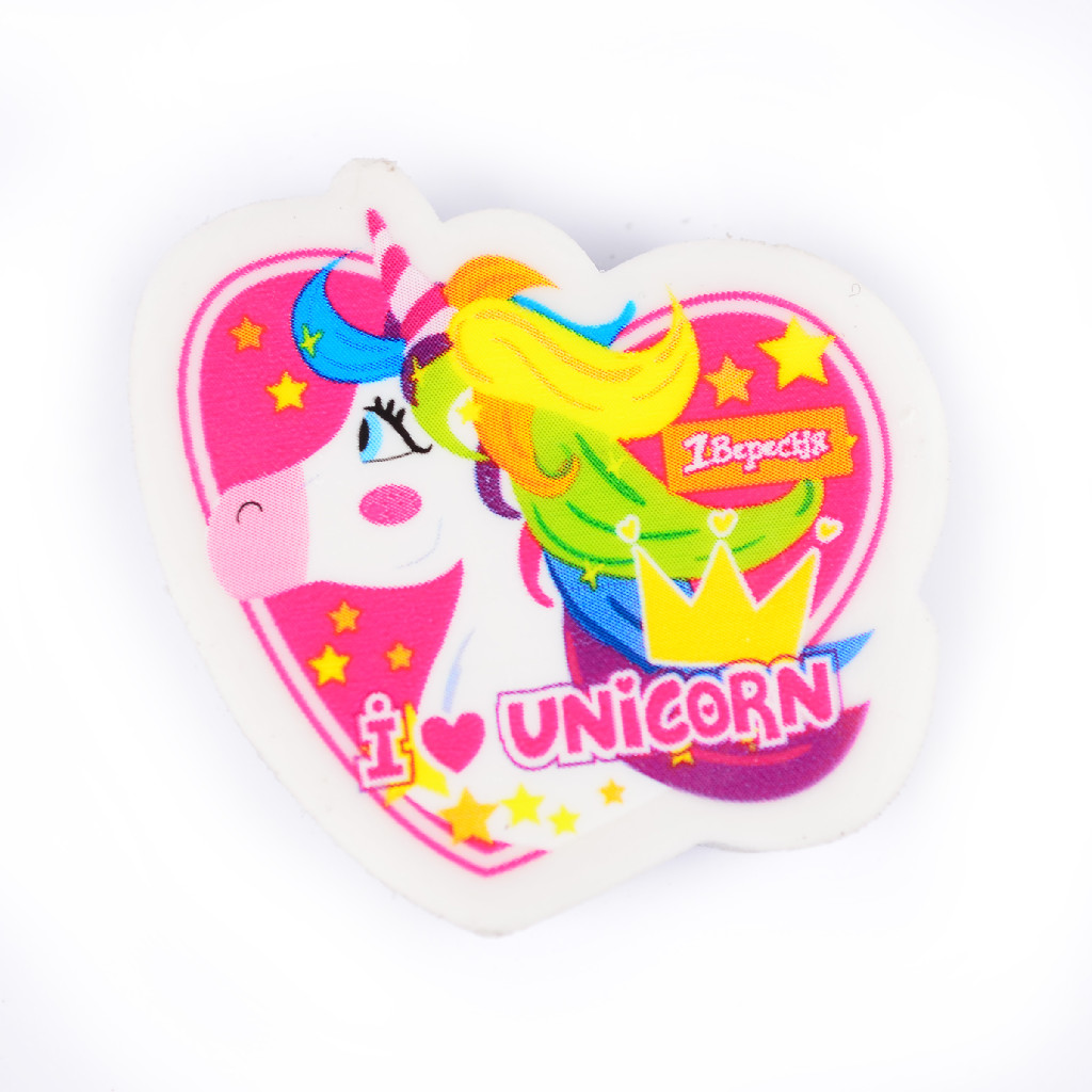 Гумка "Magic unicorn" 1В, 560419