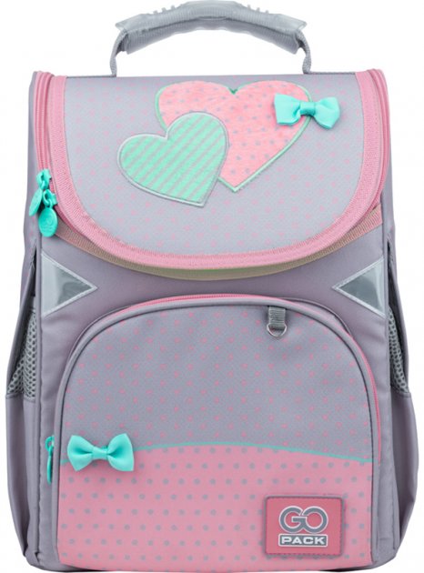 Рюкзак каркасний GoPack Education 5001-4 Tenderness, GO22-5001S-4
