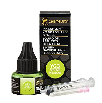 Чорнило для заправки маркера Chameleon 25 мл - Spring Meadow (весняний луг, YG3), CT9005