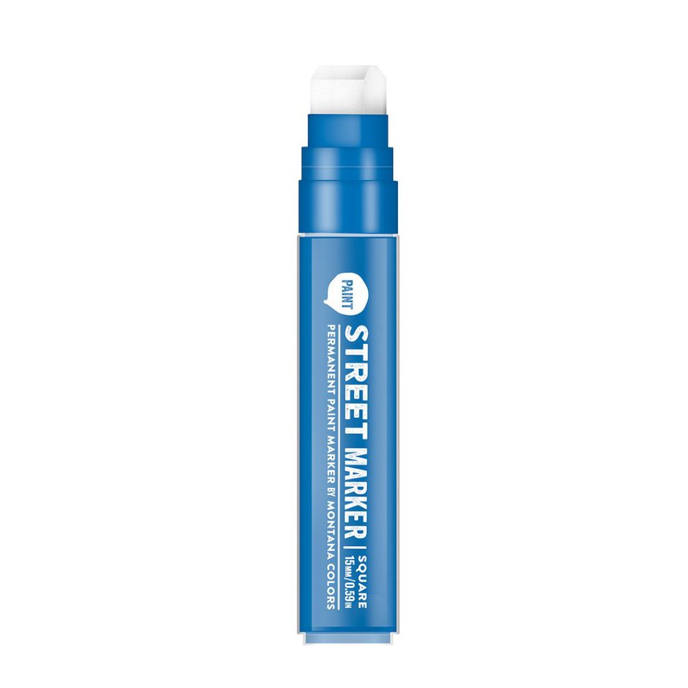 Маркер 15 мм MTN Street Paint R-004 Dark Blue, SPRO0116004