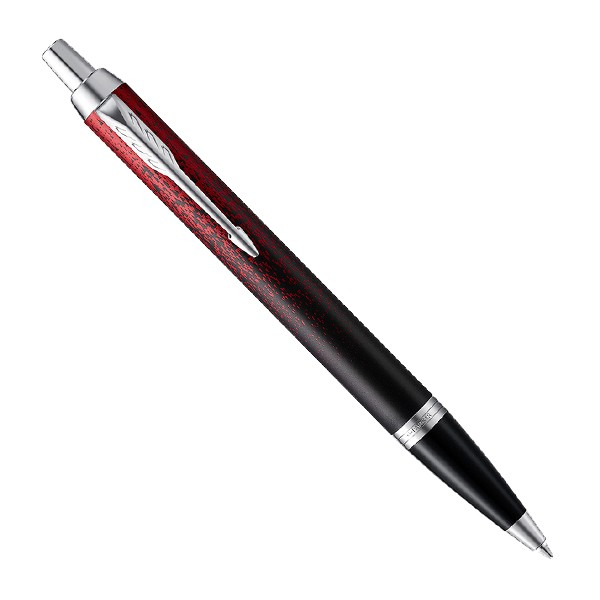 Ручка кульк. IM Se Red Ignite хром., Parker 23 132