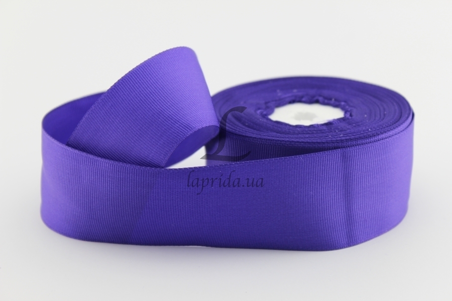 Стрічка репсова 4 cм-18 м, GX-35, 55-673