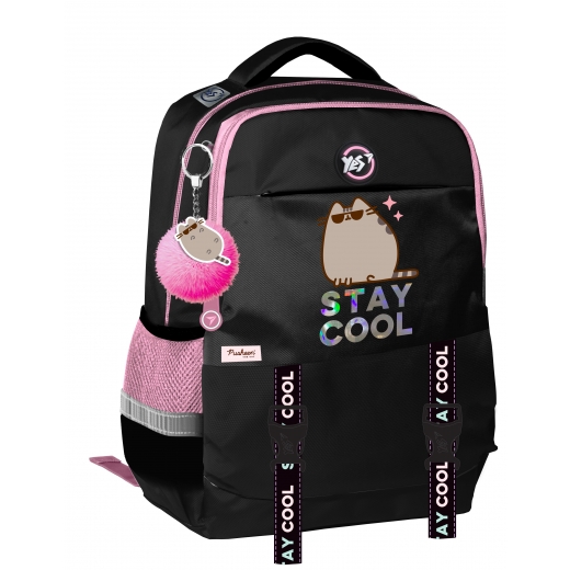 Рюкзак шкільний YES S-52 "Ergo Pusheen", 559110