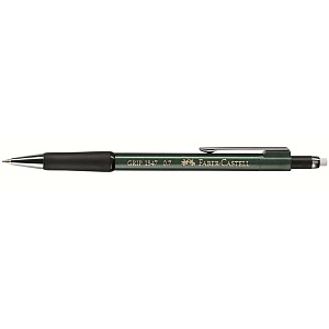 Карандаш механический 0,7 мм Tk-fine Grip зеленый, 1347, 134763 Faber-Castell