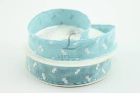 Лента декор (2,5 см-18м) 5-22762