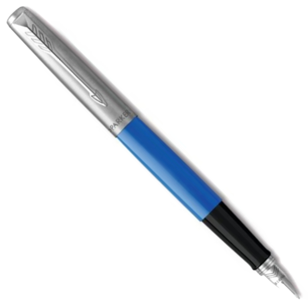 Ручка перо Jotter Plastic Blue Parker, 15 111