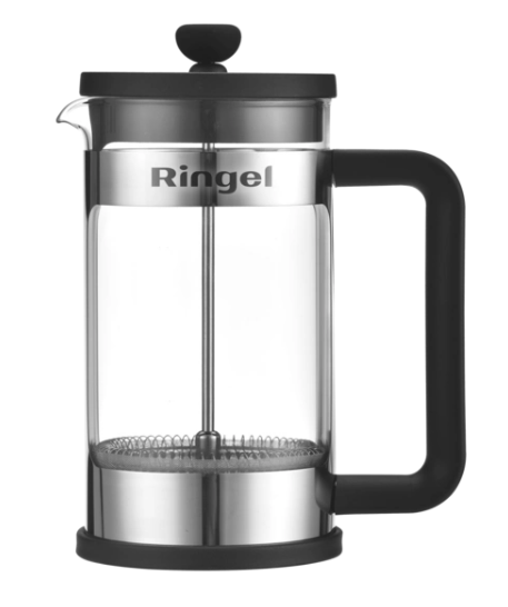 Френч-прес "Nettle" 0,6 л, RG-7323-600 Ringel