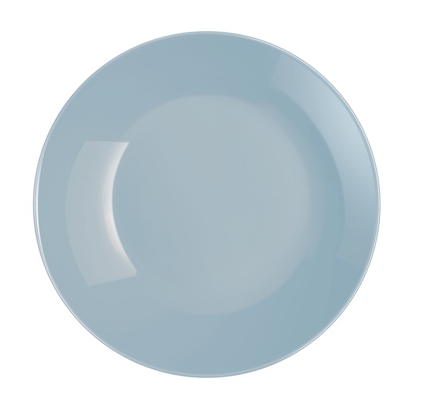Тарілка супова Diwali Light Blue, 20 см, P2021 Luminarc