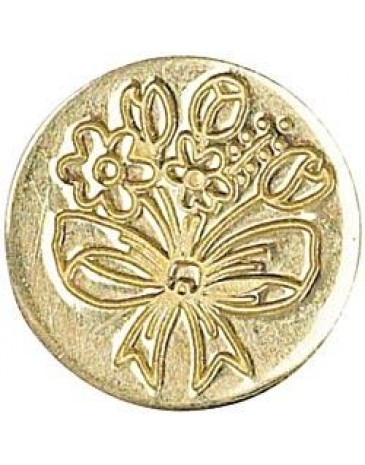 Насадка для сургучной печати "Весенний букет", Manuscript