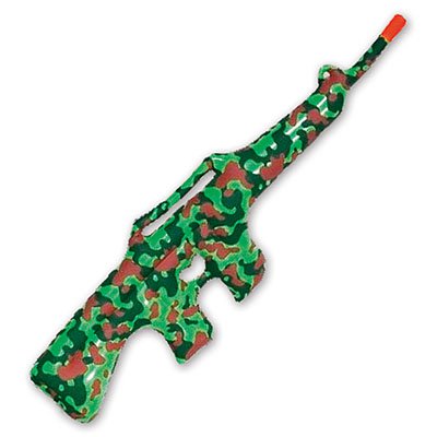 Игрушка надувная Автомат 90 см, 1503-0291