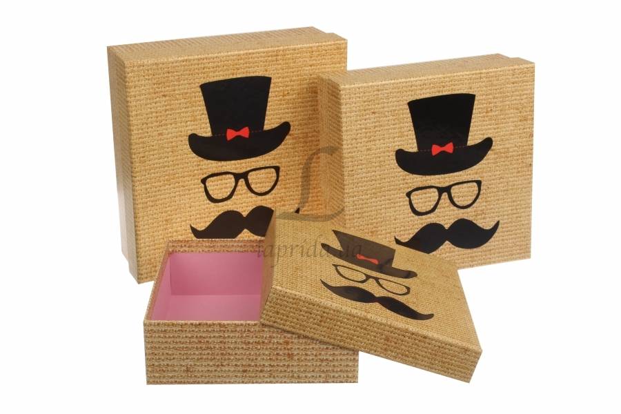 Outlet Подарочная коробка большая, 7-8719-215