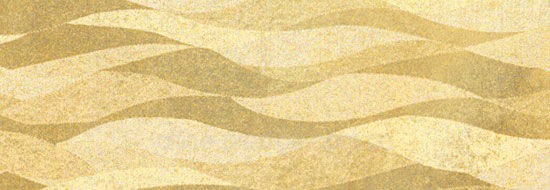 Картон фольг. 215г 20*30 см одностор. тисн. Золото-Волны UR-17322203R