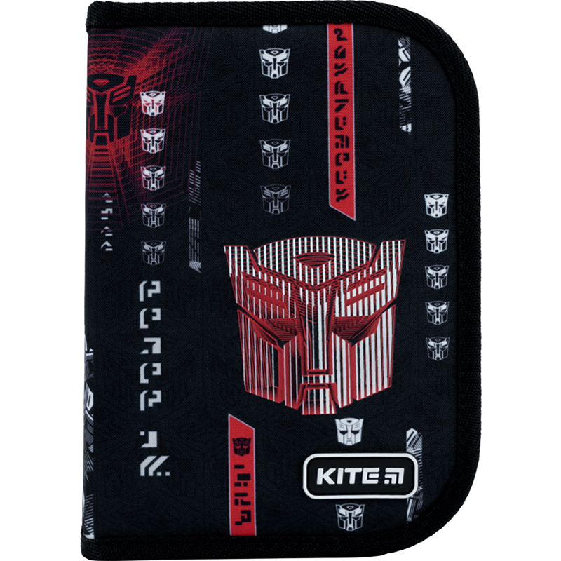 Пенал Kite 621 TF, 1 від., 1 відв., без наповнення, TF22-621
