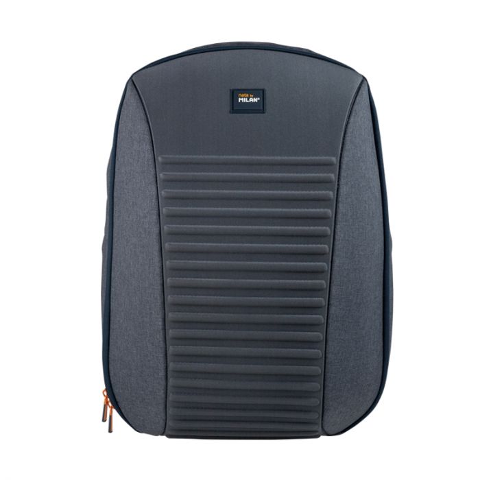 Рюкзак напівжорсткий "Igloo II grey", 44*32*20см, Milan, 624403G
