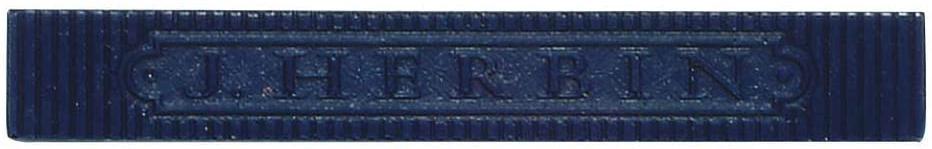 Набор восковых гибких палочек в блистере, ночной синий (4 шт.), 33119T