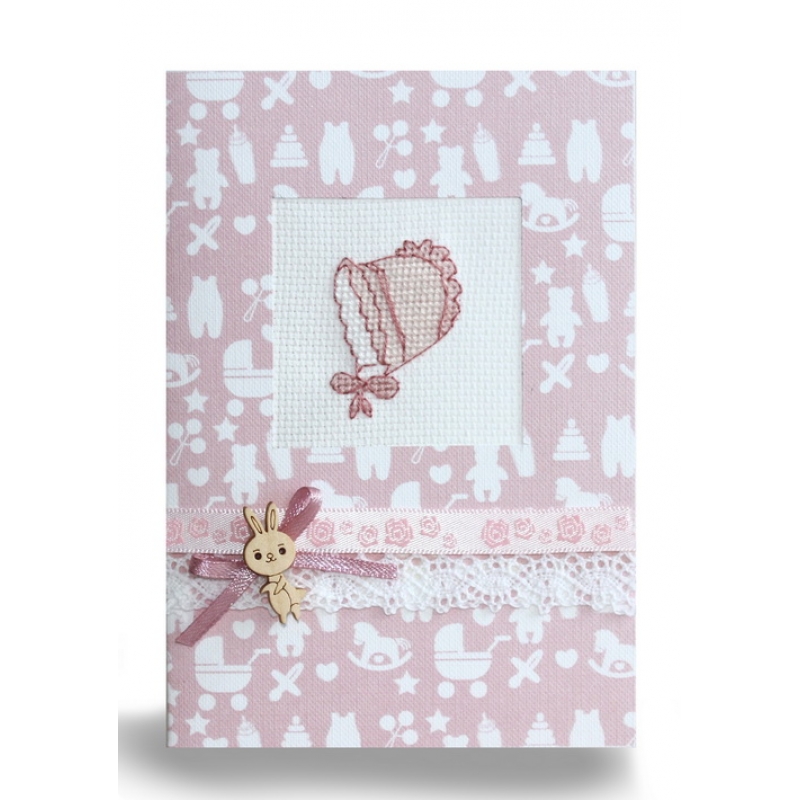 Набір для виготовлення листівки (S) F-13 ТМ "Luca-S"