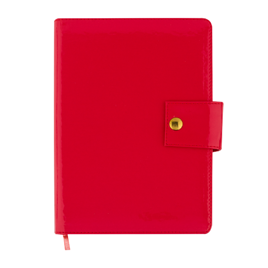 Щоденник датований A5, 2020, Dream, кораловий, BM.2145-27