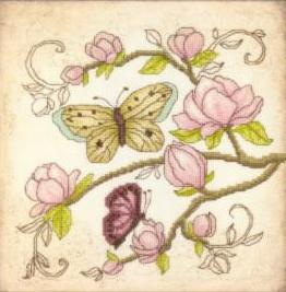 Набор для вышивания Crystal Art ВТ-512 20*20 см ТМ "Чарівна мить"