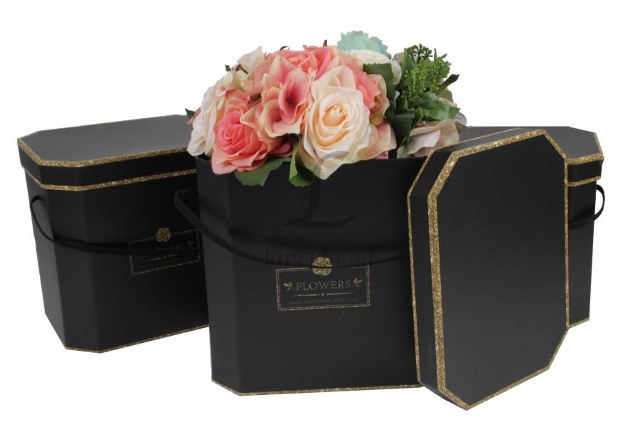 Подарочная коробка средняя, W9790