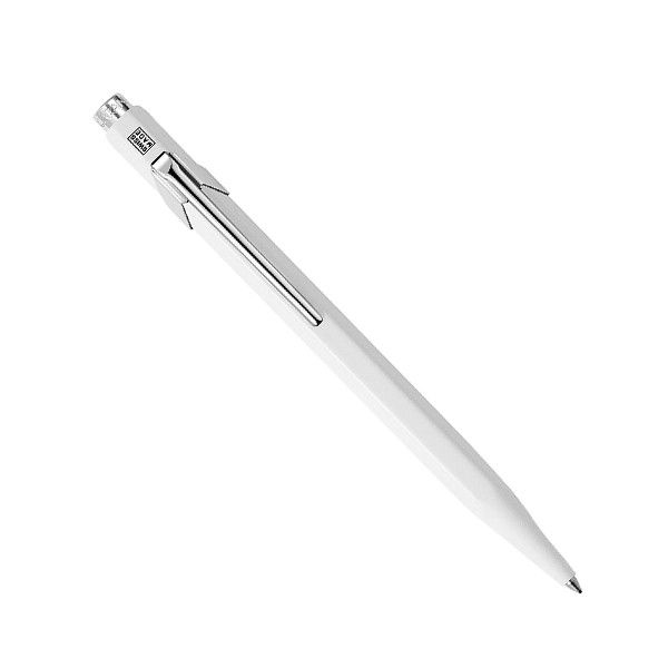Ручка Caran d`Ache 849 Classic Біла, 849.001