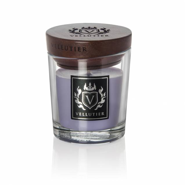 Свічка "Холмы Прованса" 90 г (S), V63032, Vellutier