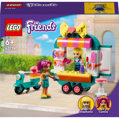 Конструктор Lego Friends "Мобільний бутік моди", 41719