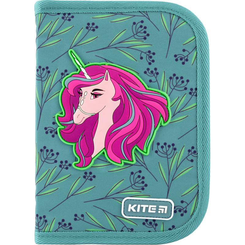 Пенал Kite 622 Lovely Sophie, 1 від., 2 відв., без наповн., K20-622-1