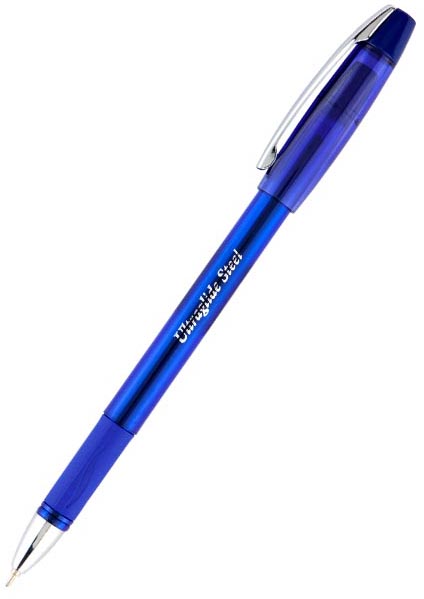 Ручка кулькова Ultraglide St., синя, UX-115-02 ***