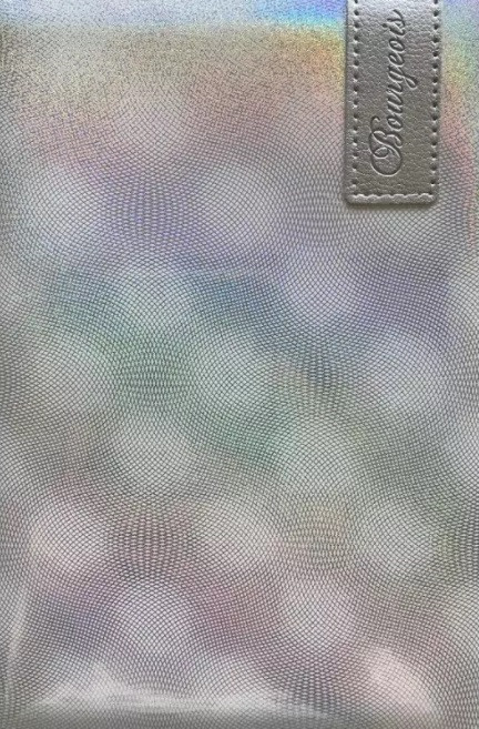 Блокнот А5 №9026 шкірзам, кл., 80 арк